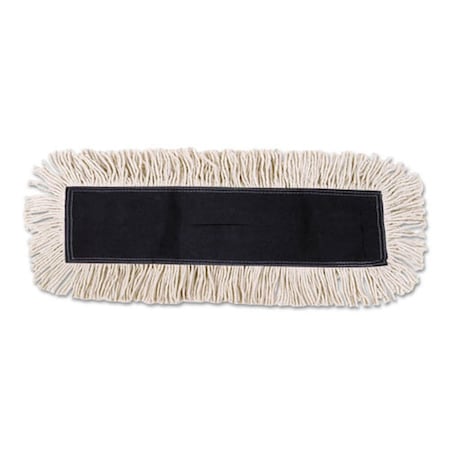 Pinpoint BWK 24 in. Disposable Cut End Dust Mop Head PI2659743